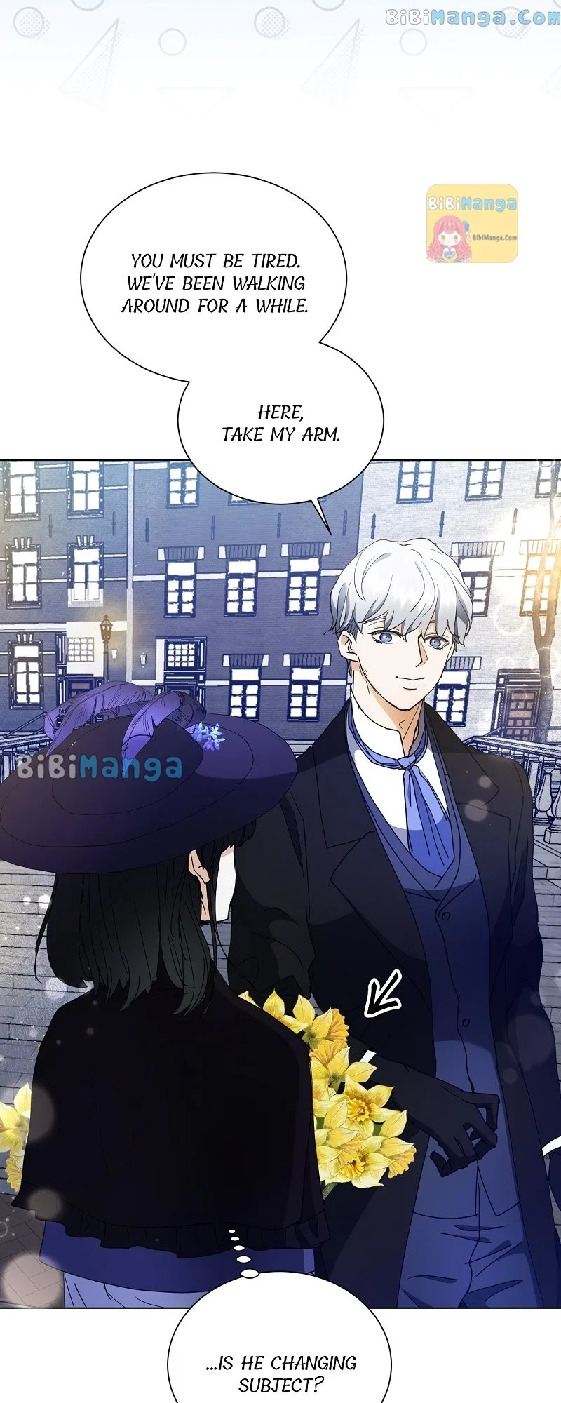 The Psycho Duke and I Chapter 11 – Page 29