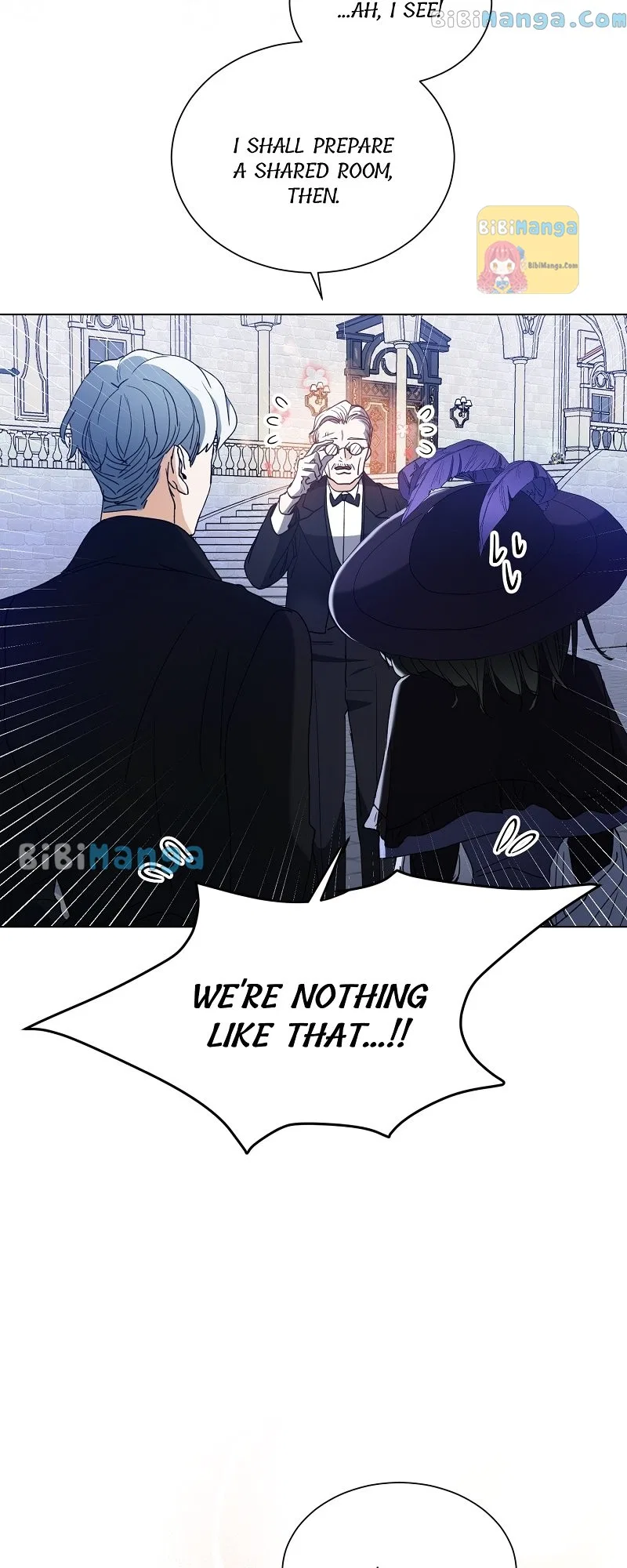 The Psycho Duke and I Chapter 11 – Page 35