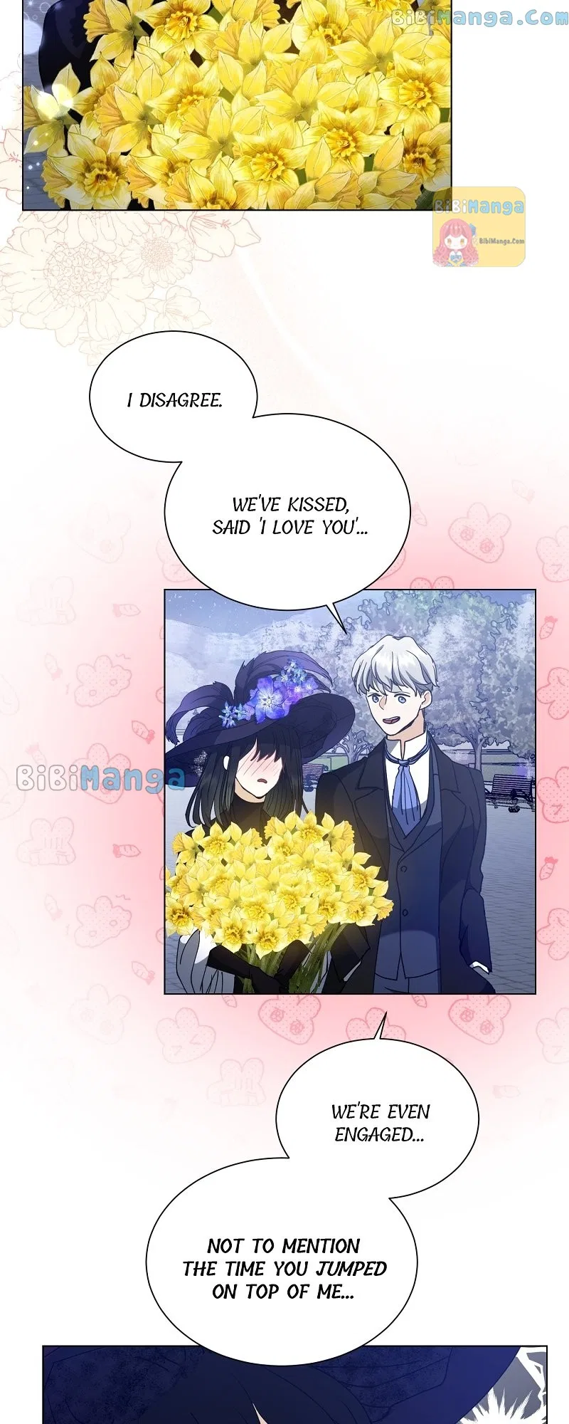 The Psycho Duke and I Chapter 11 – Page 37