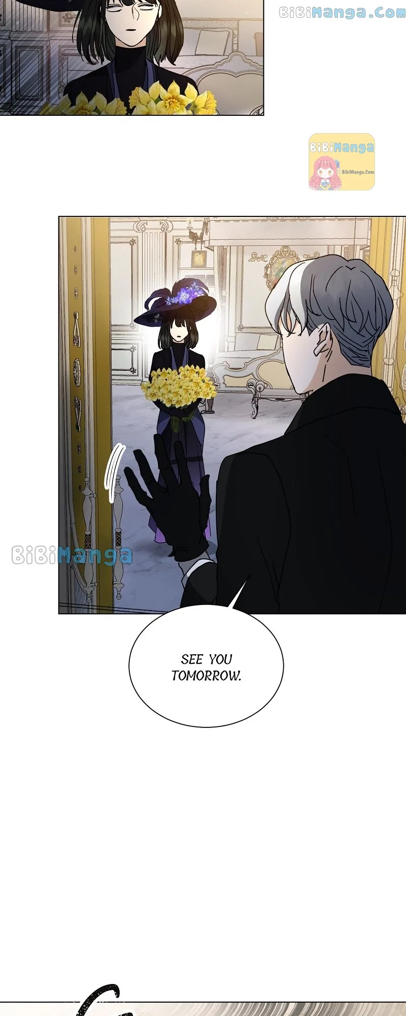 The Psycho Duke and I Chapter 11 – Page 43