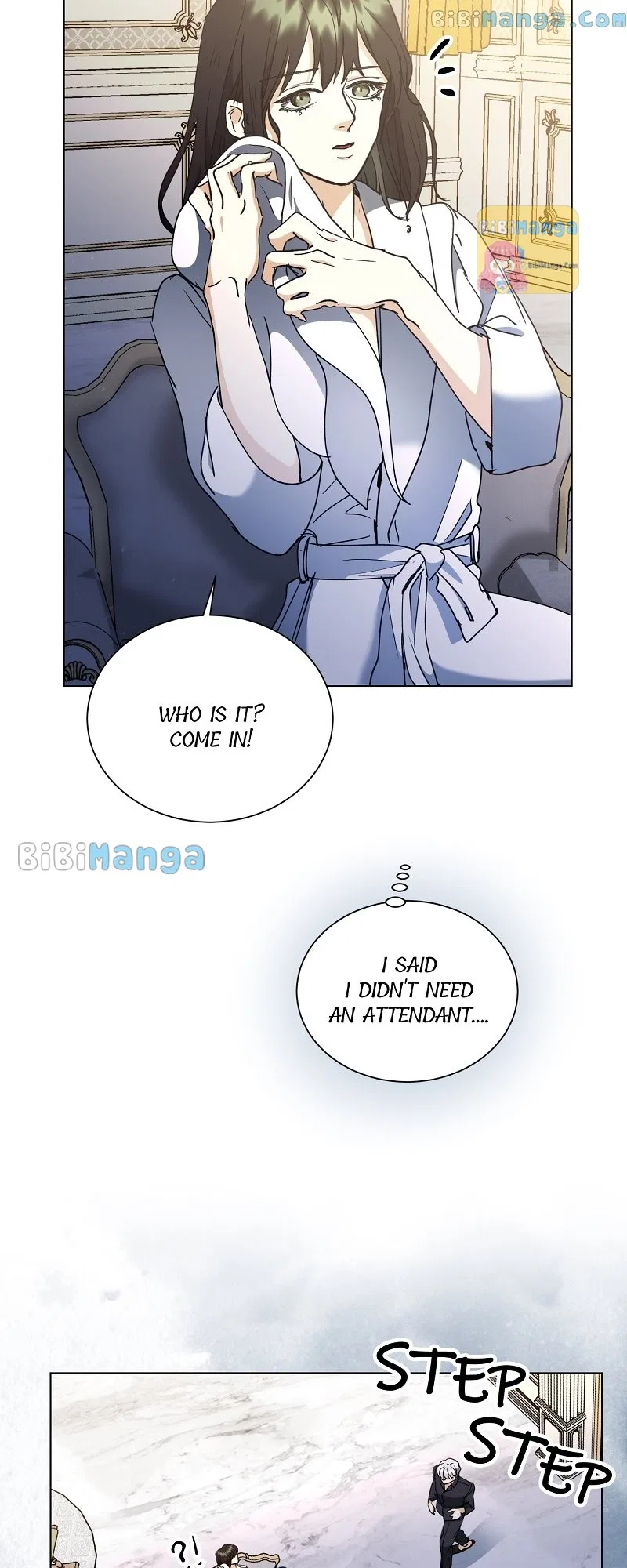 The Psycho Duke and I Chapter 11 – Page 49