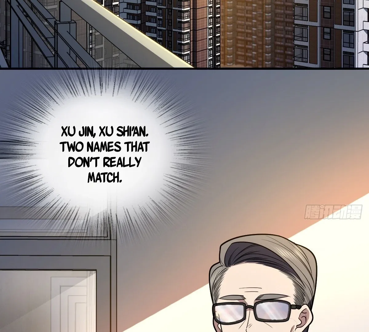 My Wife Is From a Thousand Years Ago Chapter 398 – Page 3