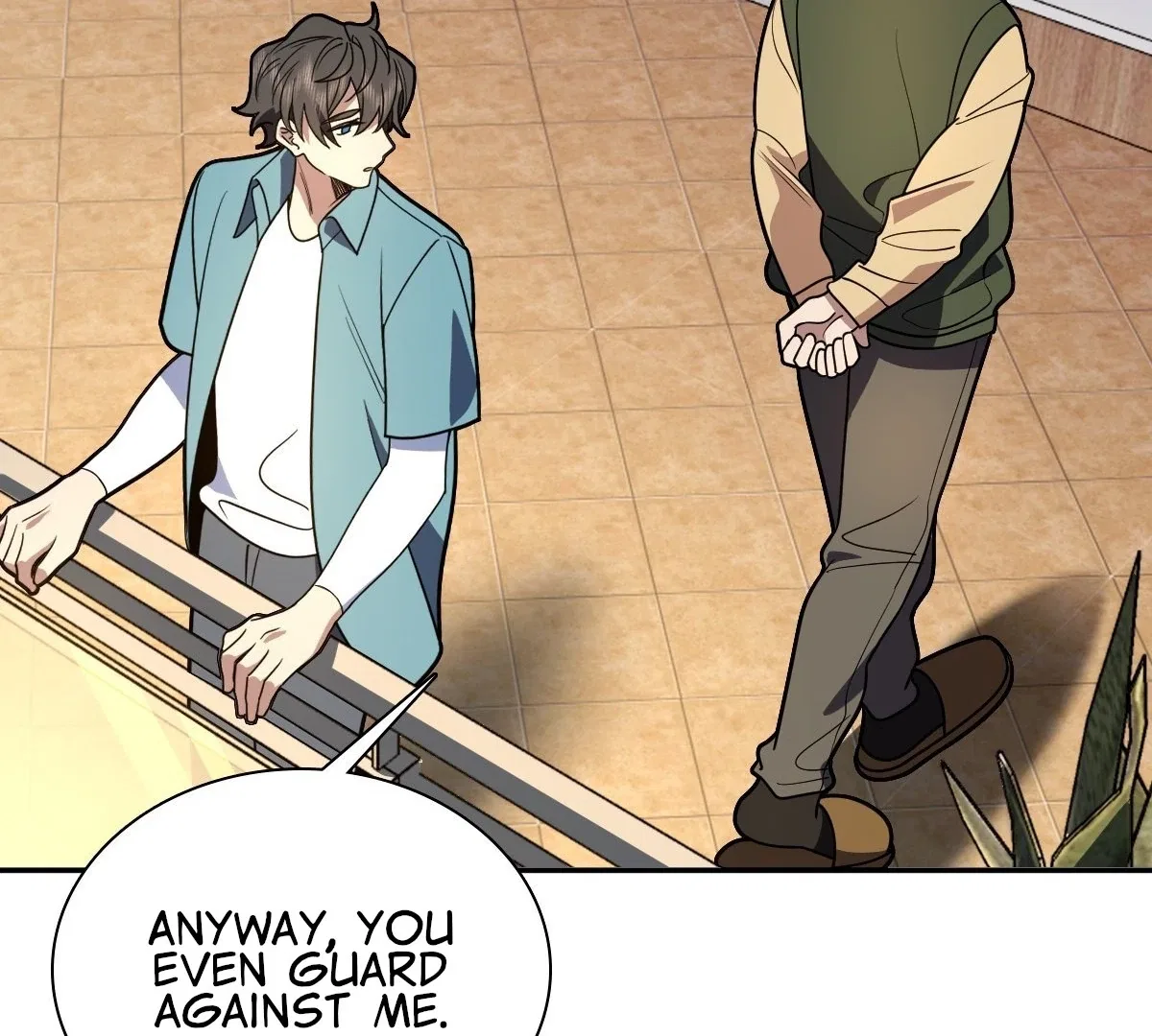 My Wife Is From a Thousand Years Ago Chapter 398 – Page 22