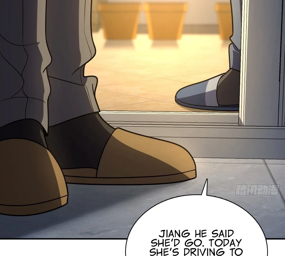 My Wife Is From a Thousand Years Ago Chapter 398 – Page 29
