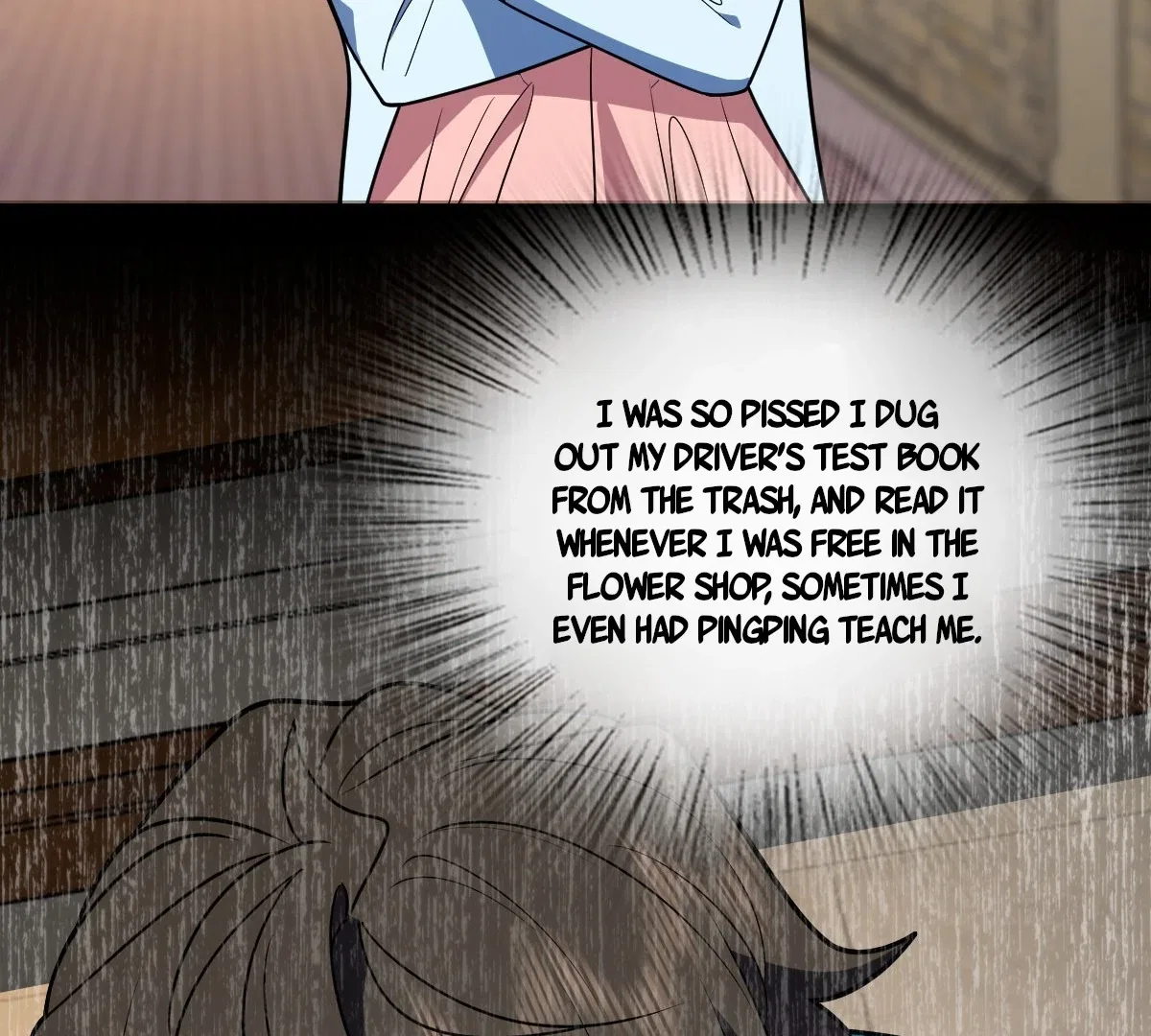My Wife Is From a Thousand Years Ago Chapter 398 – Page 38