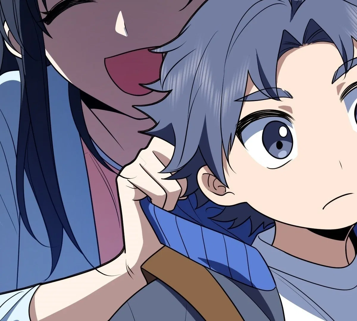My Wife Is From a Thousand Years Ago Chapter 398 – Page 55