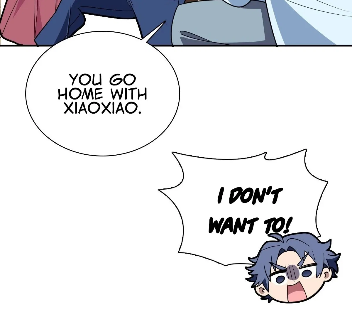 My Wife Is From a Thousand Years Ago Chapter 398 – Page 58