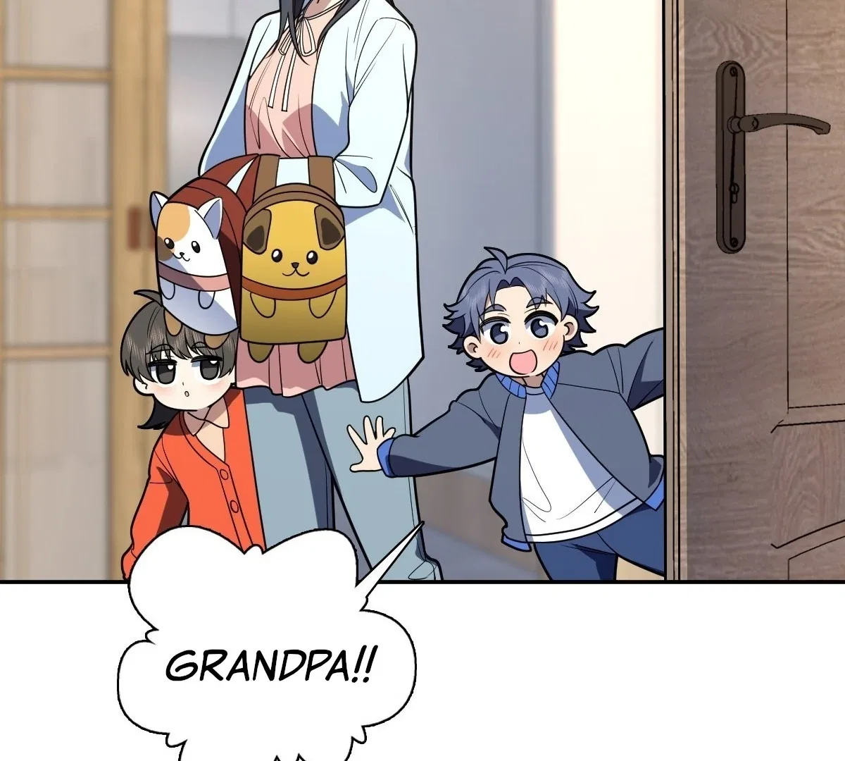 My Wife Is From a Thousand Years Ago Chapter 398 – Page 68