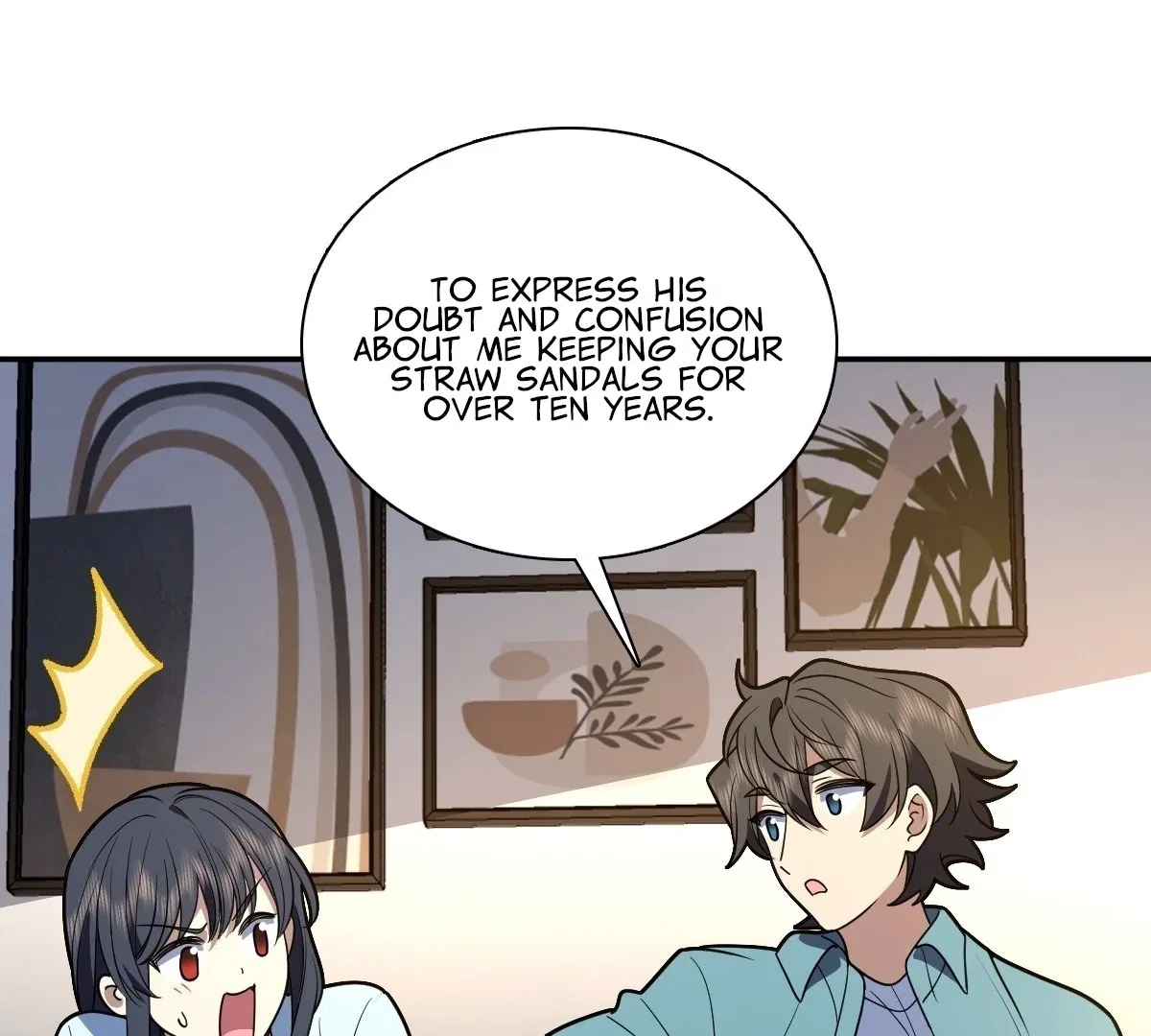 My Wife Is From a Thousand Years Ago Chapter 398 – Page 84