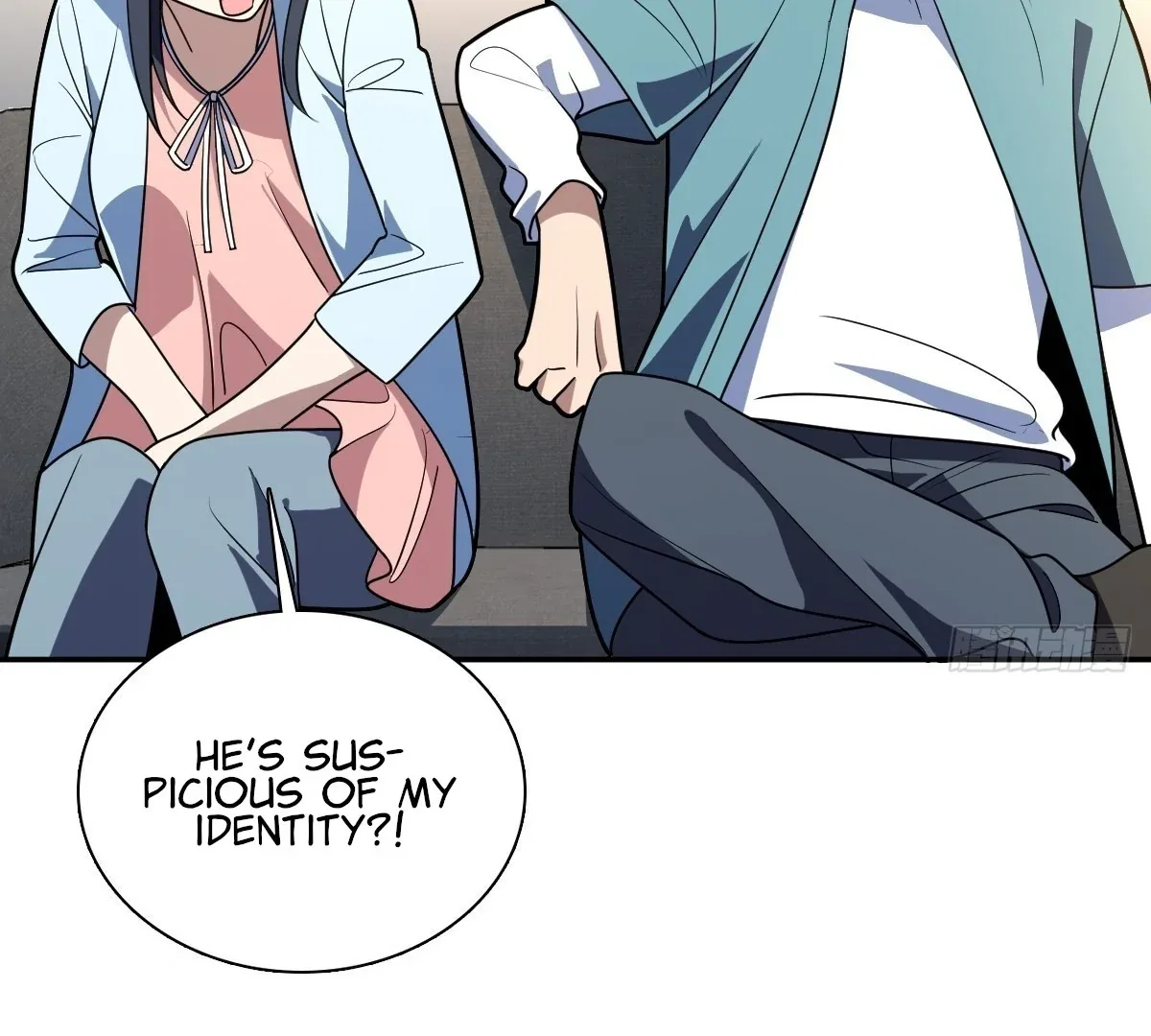 My Wife Is From a Thousand Years Ago Chapter 398 – Page 85