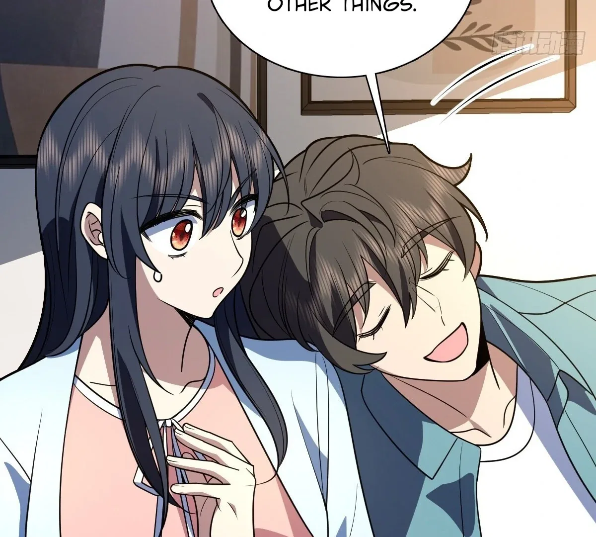 My Wife Is From a Thousand Years Ago Chapter 398 – Page 89