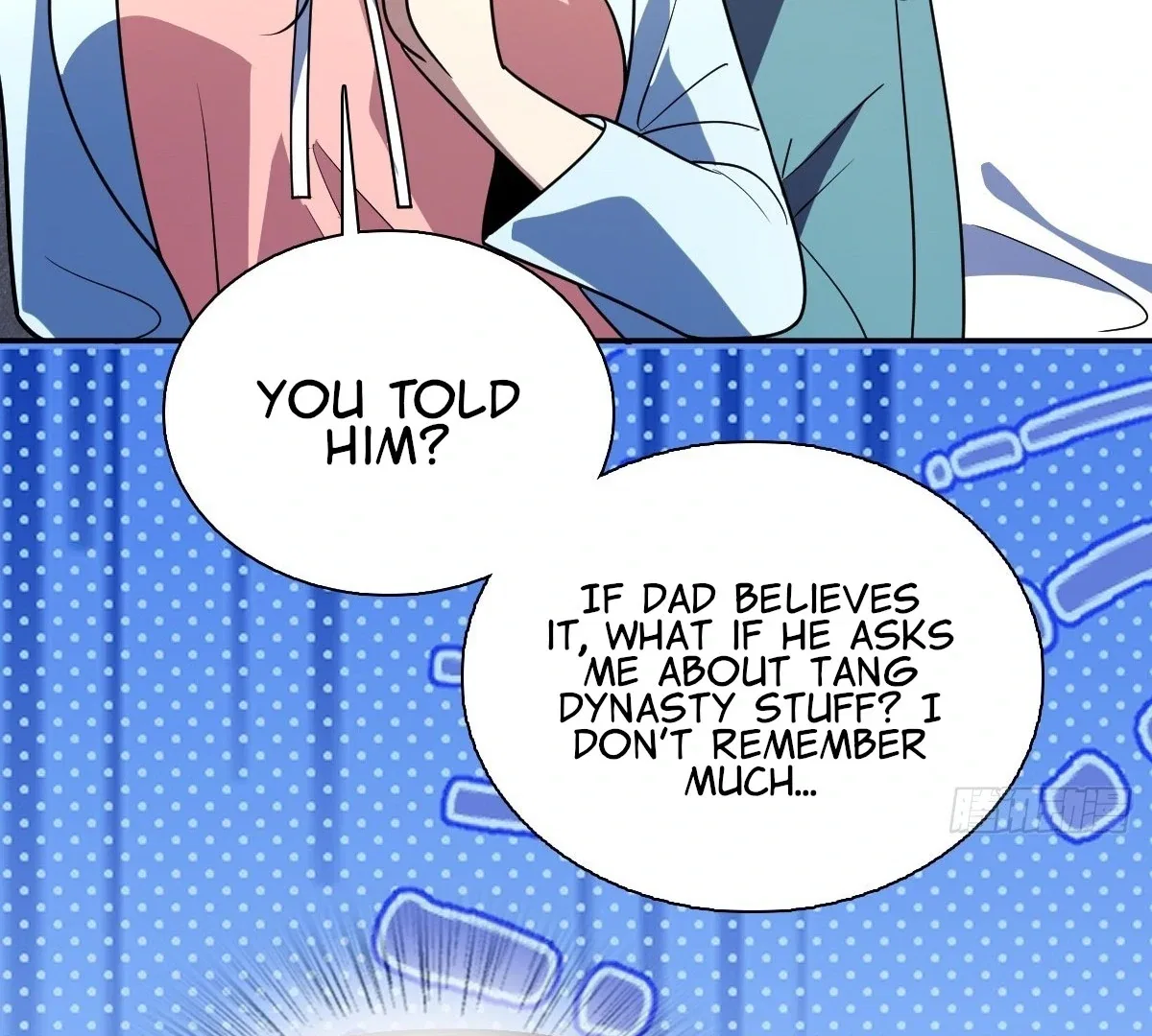 My Wife Is From a Thousand Years Ago Chapter 398 – Page 90