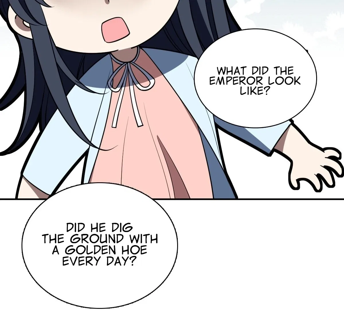 My Wife Is From a Thousand Years Ago Chapter 398 – Page 99