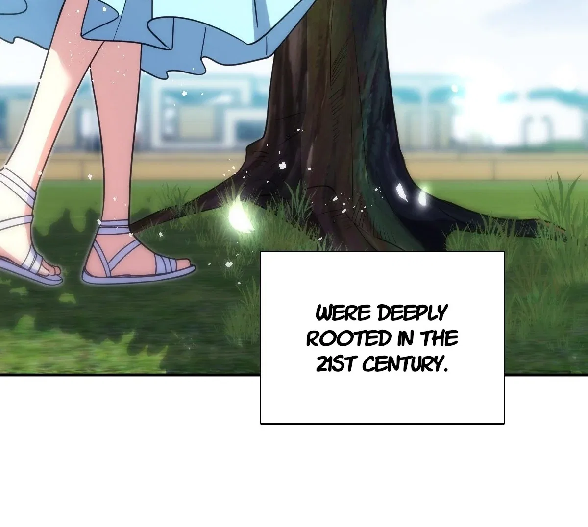 My Wife Is From a Thousand Years Ago Chapter 397 – Page 12