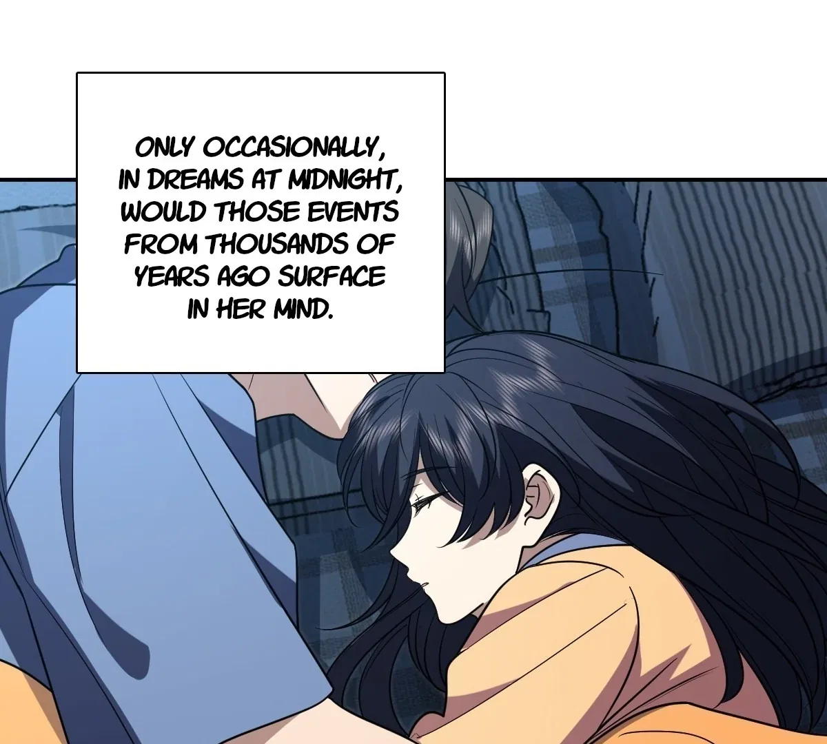My Wife Is From a Thousand Years Ago Chapter 397 – Page 13