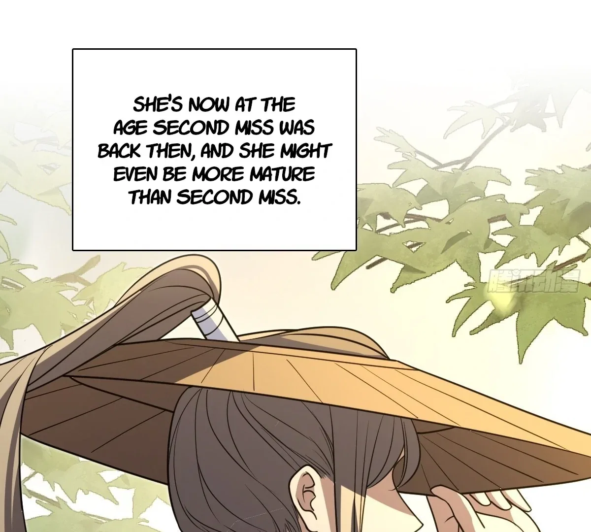 My Wife Is From a Thousand Years Ago Chapter 397 – Page 17