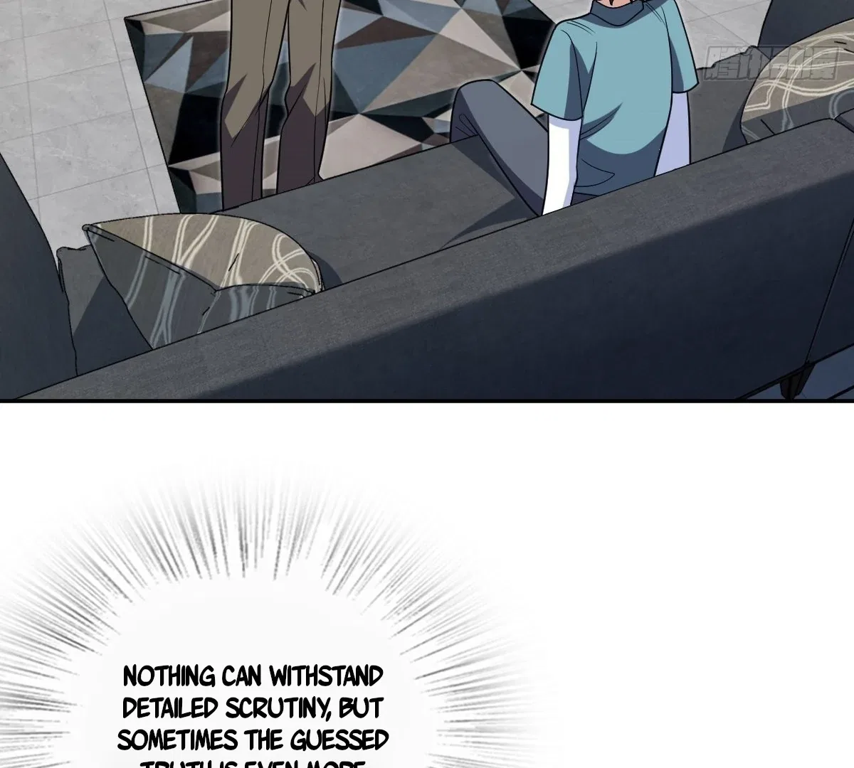 My Wife Is From a Thousand Years Ago Chapter 397 – Page 29