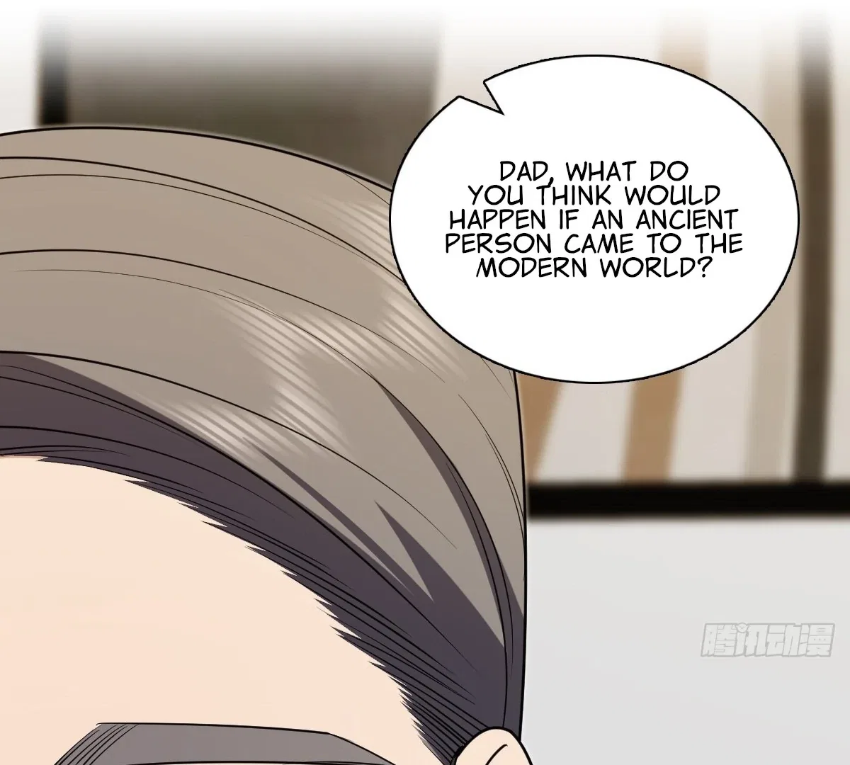My Wife Is From a Thousand Years Ago Chapter 397 – Page 41