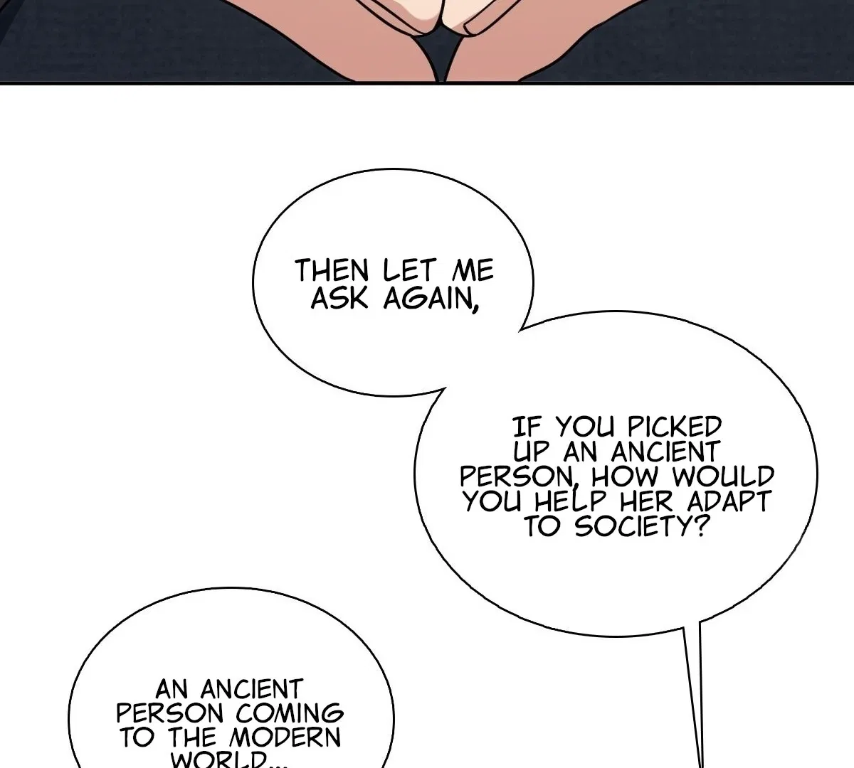 My Wife Is From a Thousand Years Ago Chapter 397 – Page 45