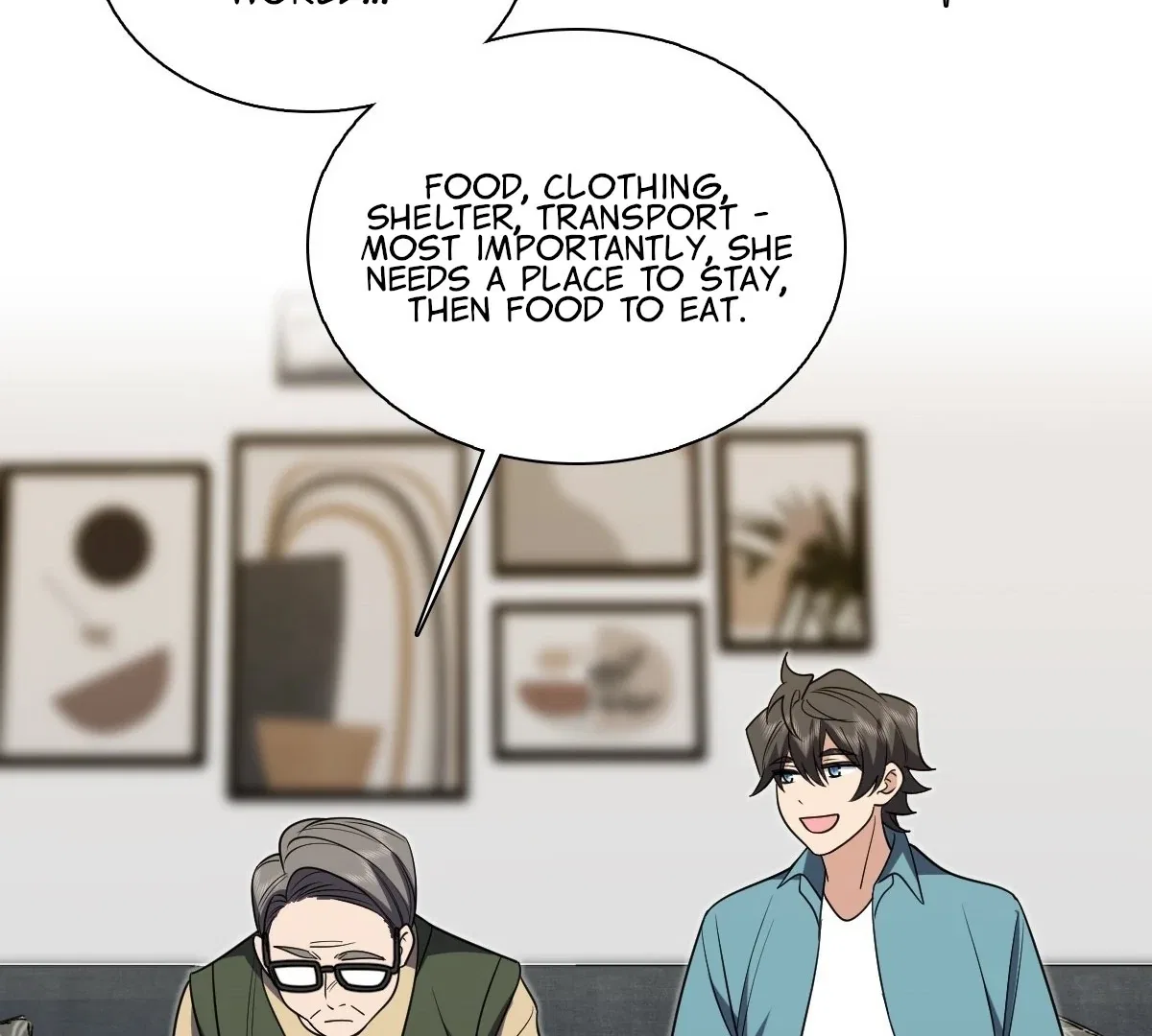 My Wife Is From a Thousand Years Ago Chapter 397 – Page 46