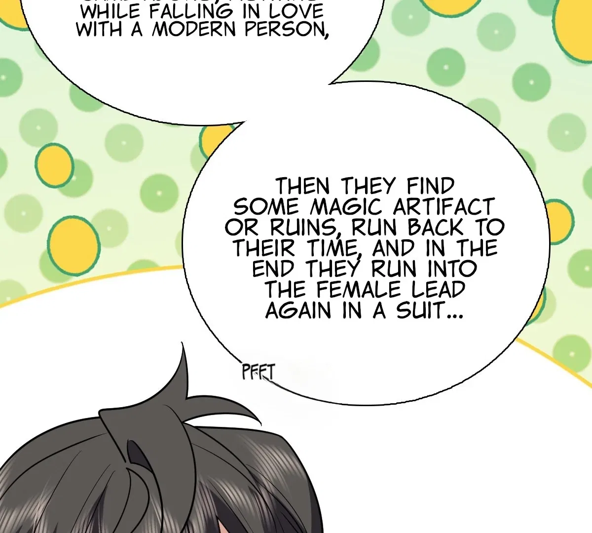 My Wife Is From a Thousand Years Ago Chapter 397 – Page 56