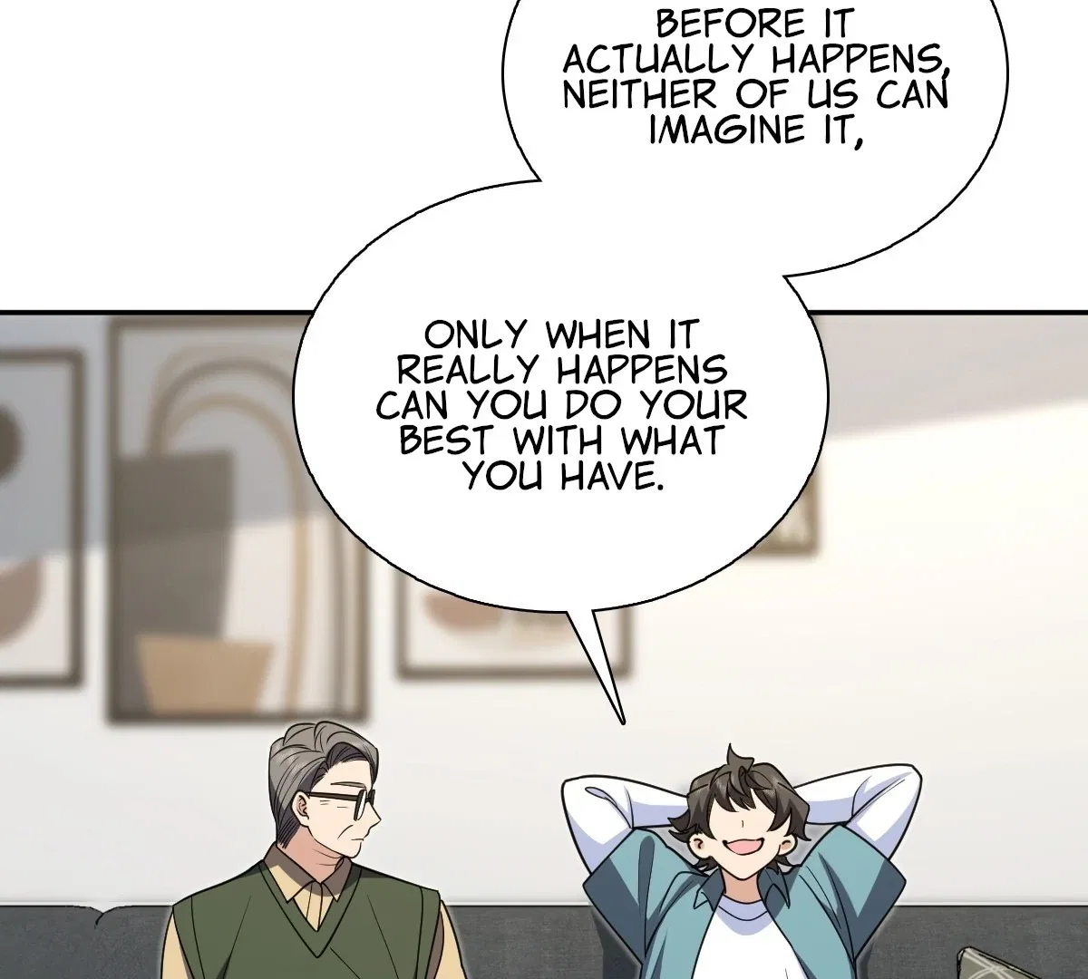 My Wife Is From a Thousand Years Ago Chapter 397 – Page 58