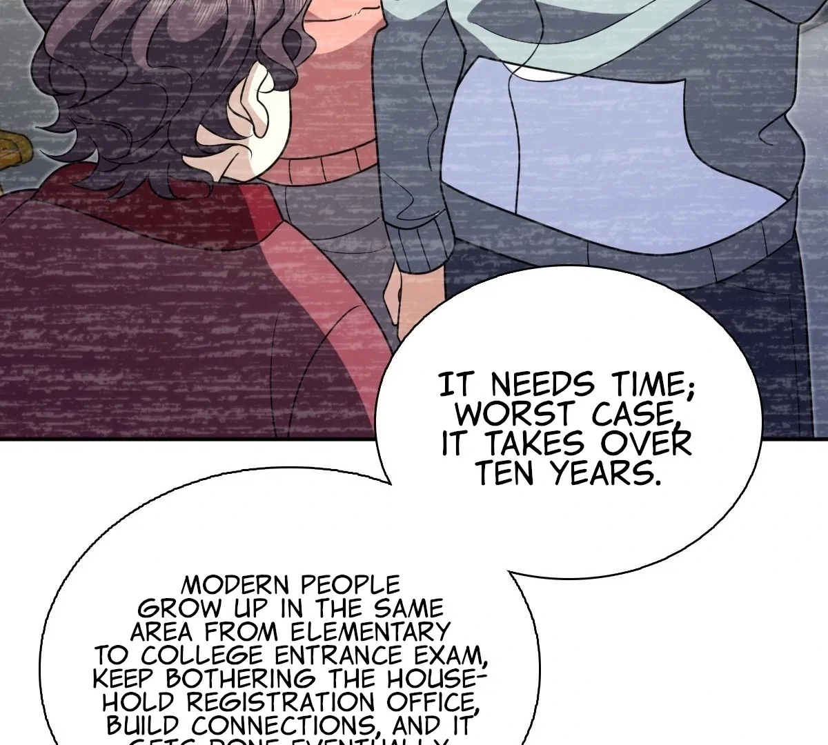 My Wife Is From a Thousand Years Ago Chapter 397 – Page 81