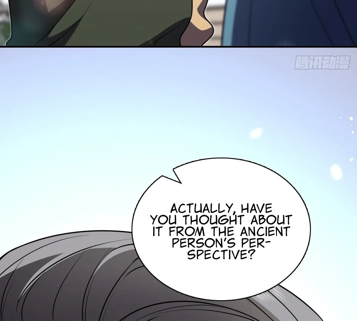 My Wife Is From a Thousand Years Ago Chapter 397 – Page 95