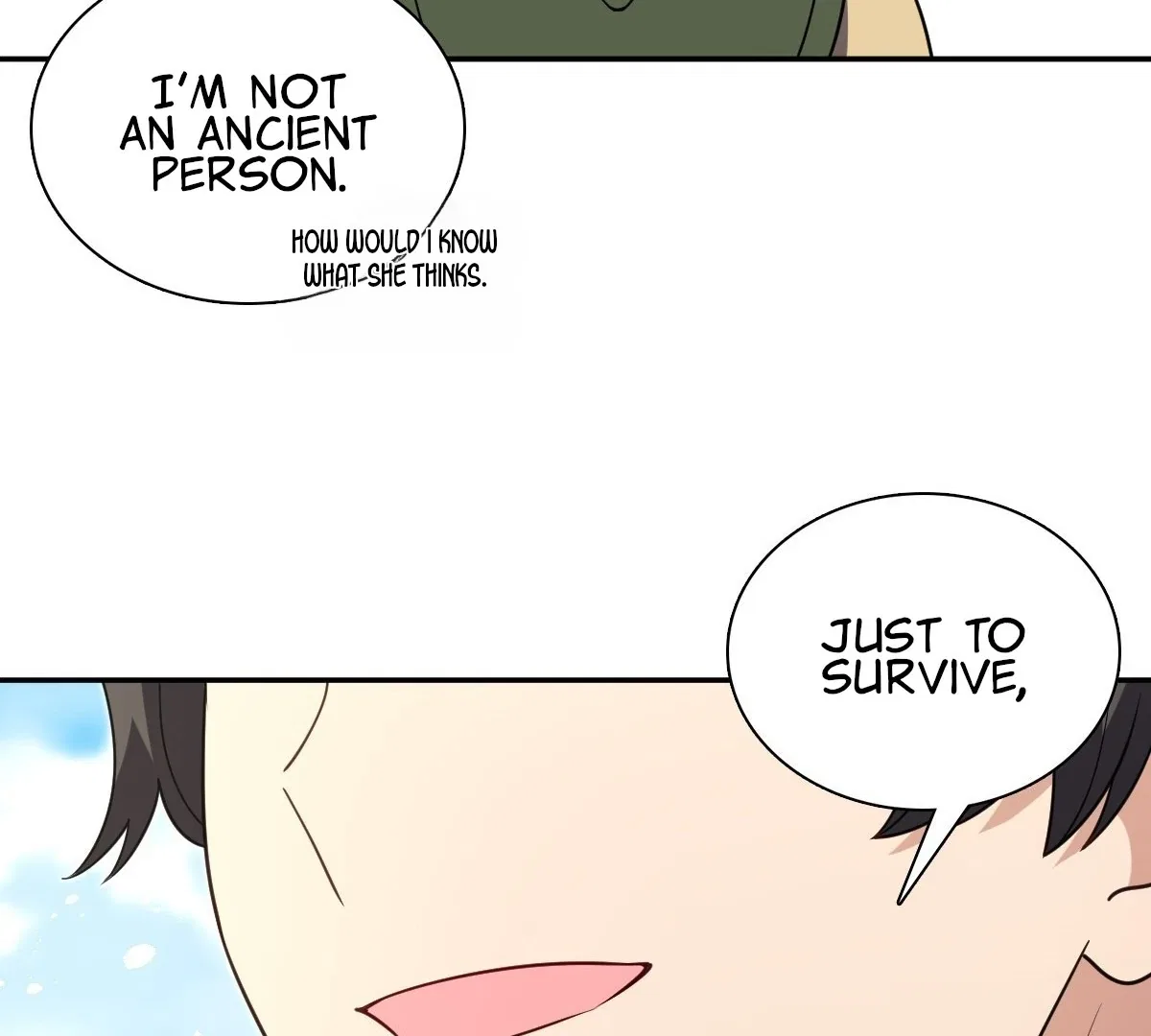 My Wife Is From a Thousand Years Ago Chapter 397 – Page 104