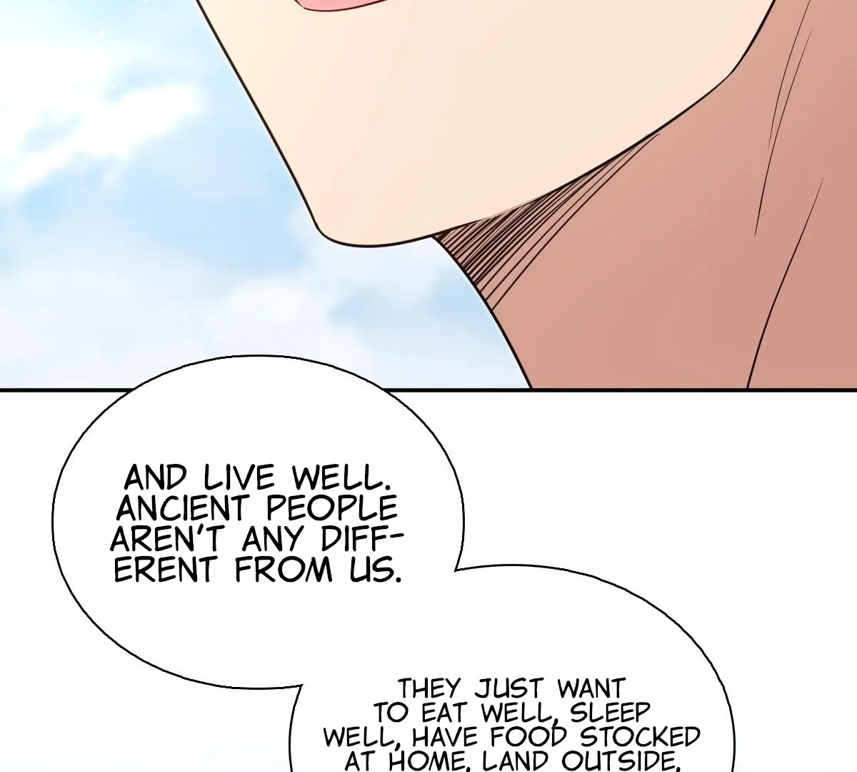 My Wife Is From a Thousand Years Ago Chapter 397 – Page 105