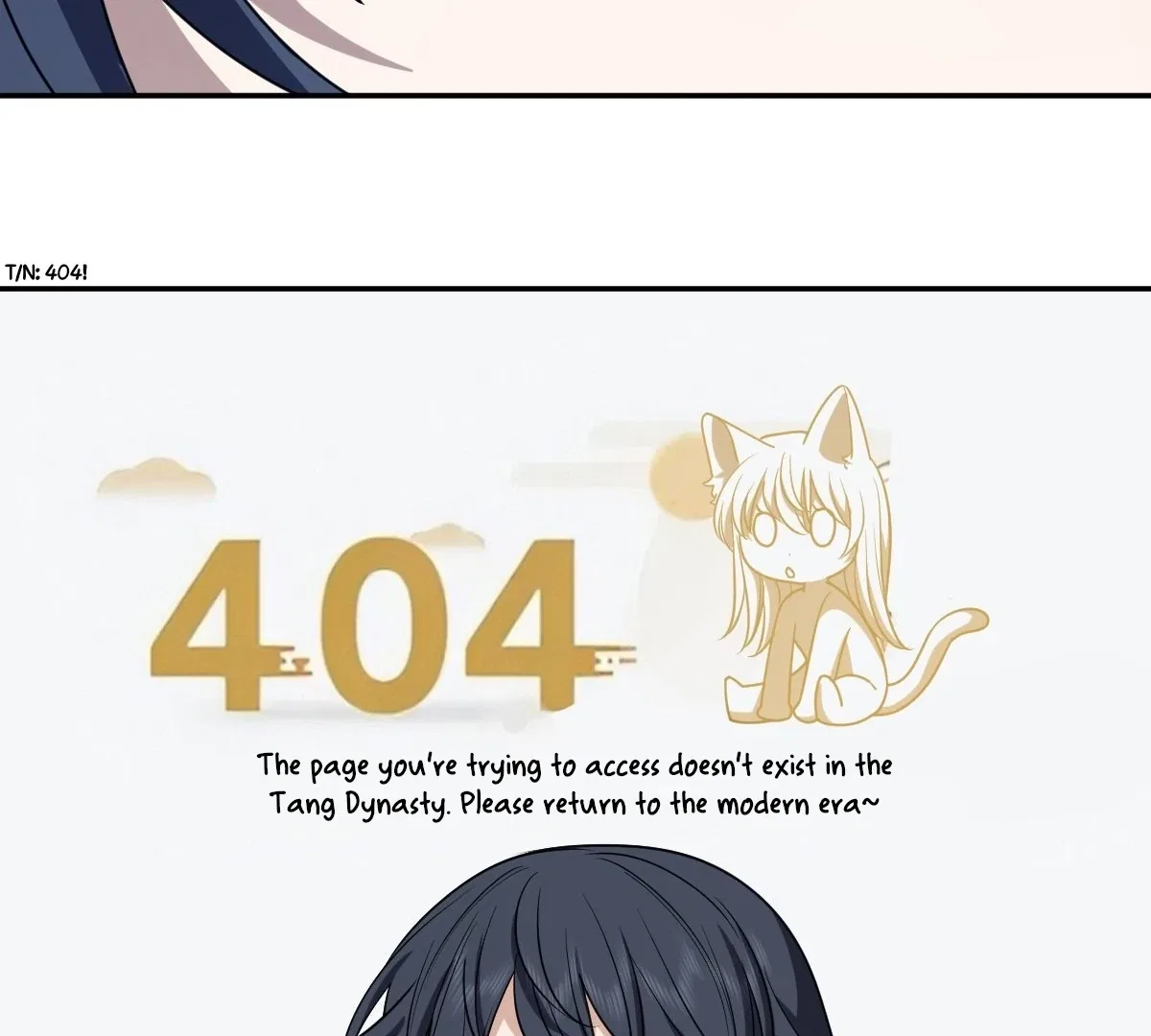 My Wife Is From a Thousand Years Ago Chapter 404 – Page 10