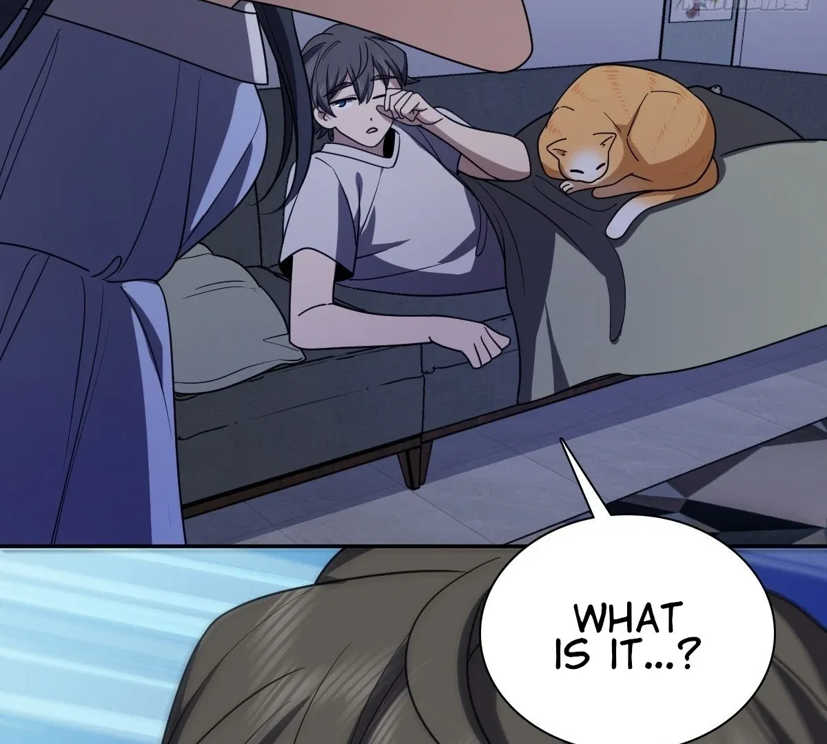 My Wife Is From a Thousand Years Ago Chapter 404 – Page 17