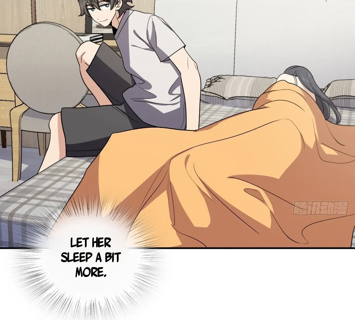 My Wife Is From a Thousand Years Ago Chapter 404 – Page 32