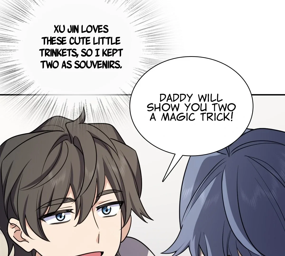 My Wife Is From a Thousand Years Ago Chapter 404 – Page 38