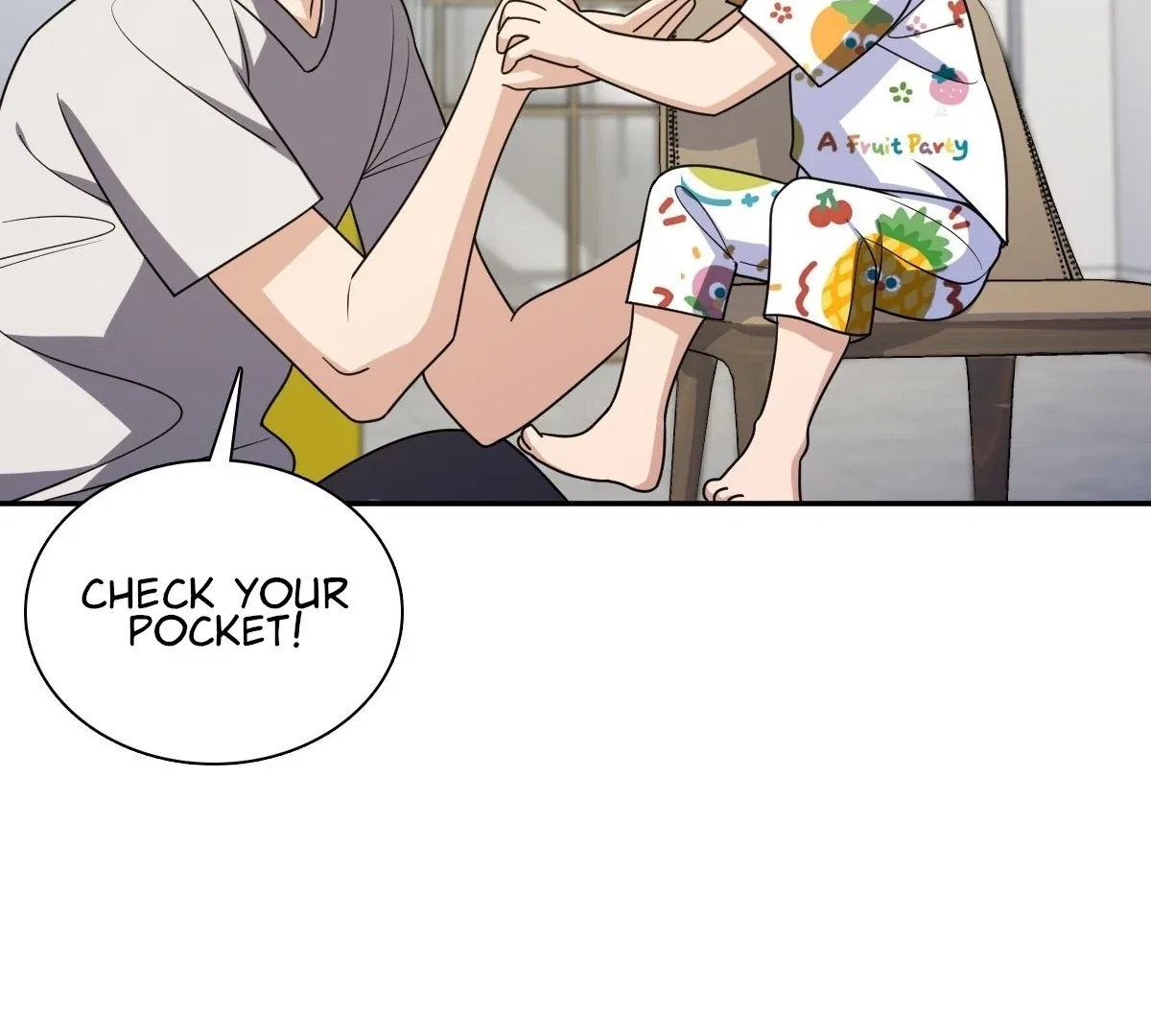 My Wife Is From a Thousand Years Ago Chapter 404 – Page 49
