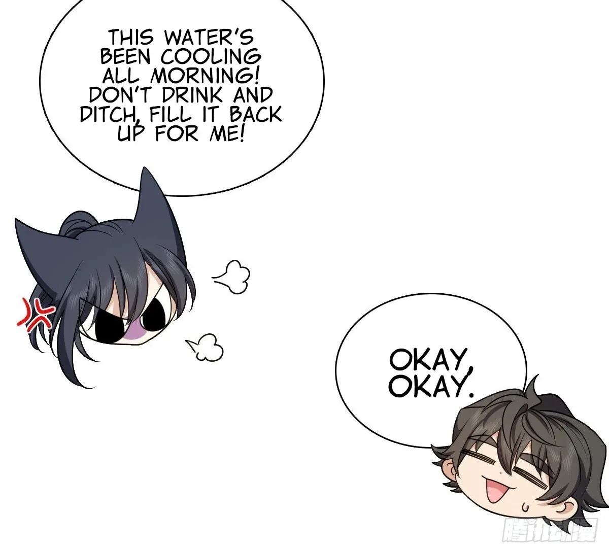 My Wife Is From a Thousand Years Ago Chapter 404 – Page 70