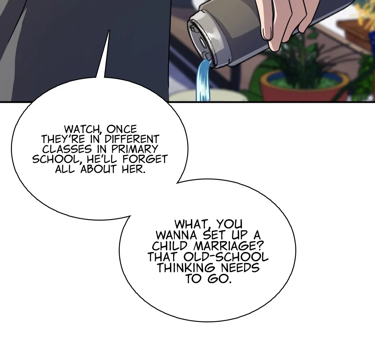 My Wife Is From a Thousand Years Ago Chapter 404 – Page 75