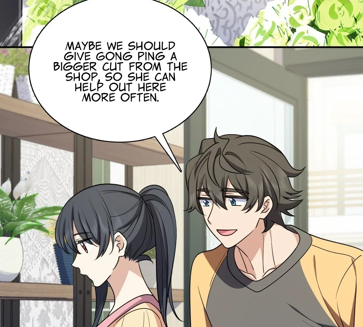 My Wife Is From a Thousand Years Ago Chapter 404 – Page 86