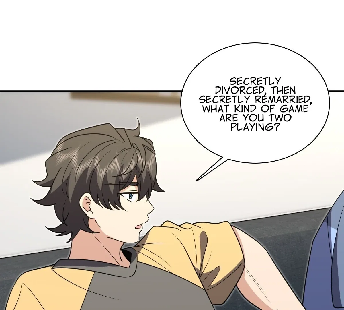 My Wife Is From a Thousand Years Ago Chapter 403 – Page 2