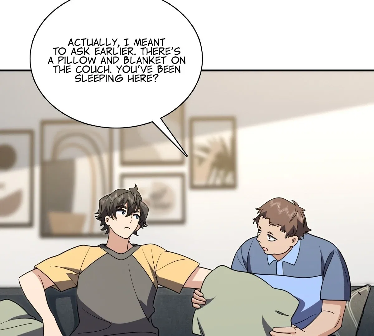 My Wife Is From a Thousand Years Ago Chapter 403 – Page 23