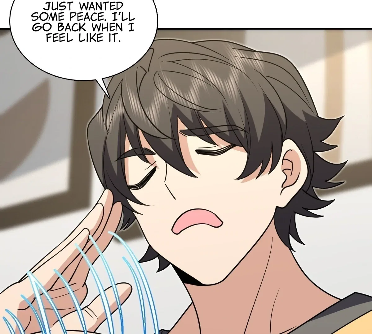 My Wife Is From a Thousand Years Ago Chapter 403 – Page 25