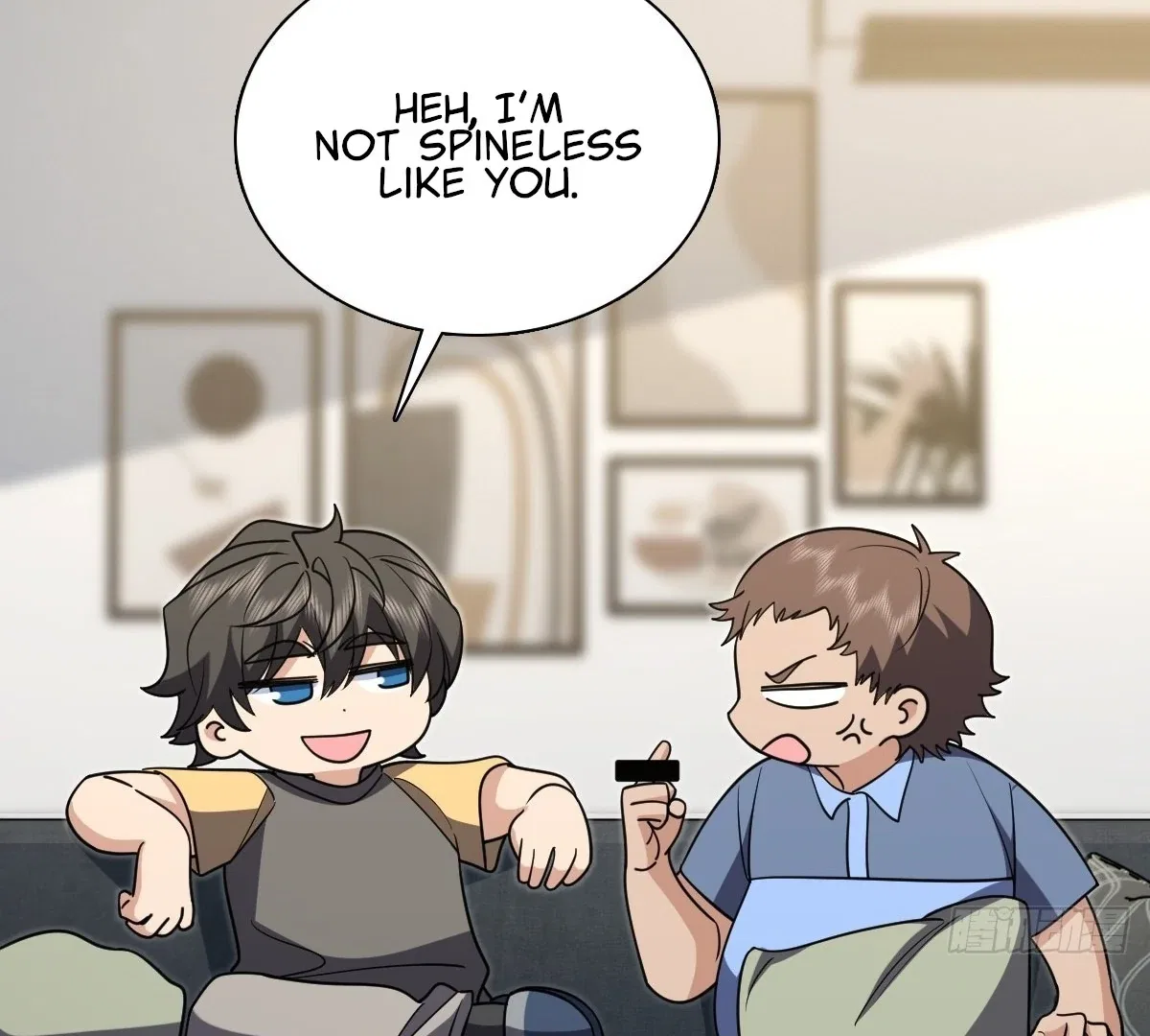 My Wife Is From a Thousand Years Ago Chapter 403 – Page 29