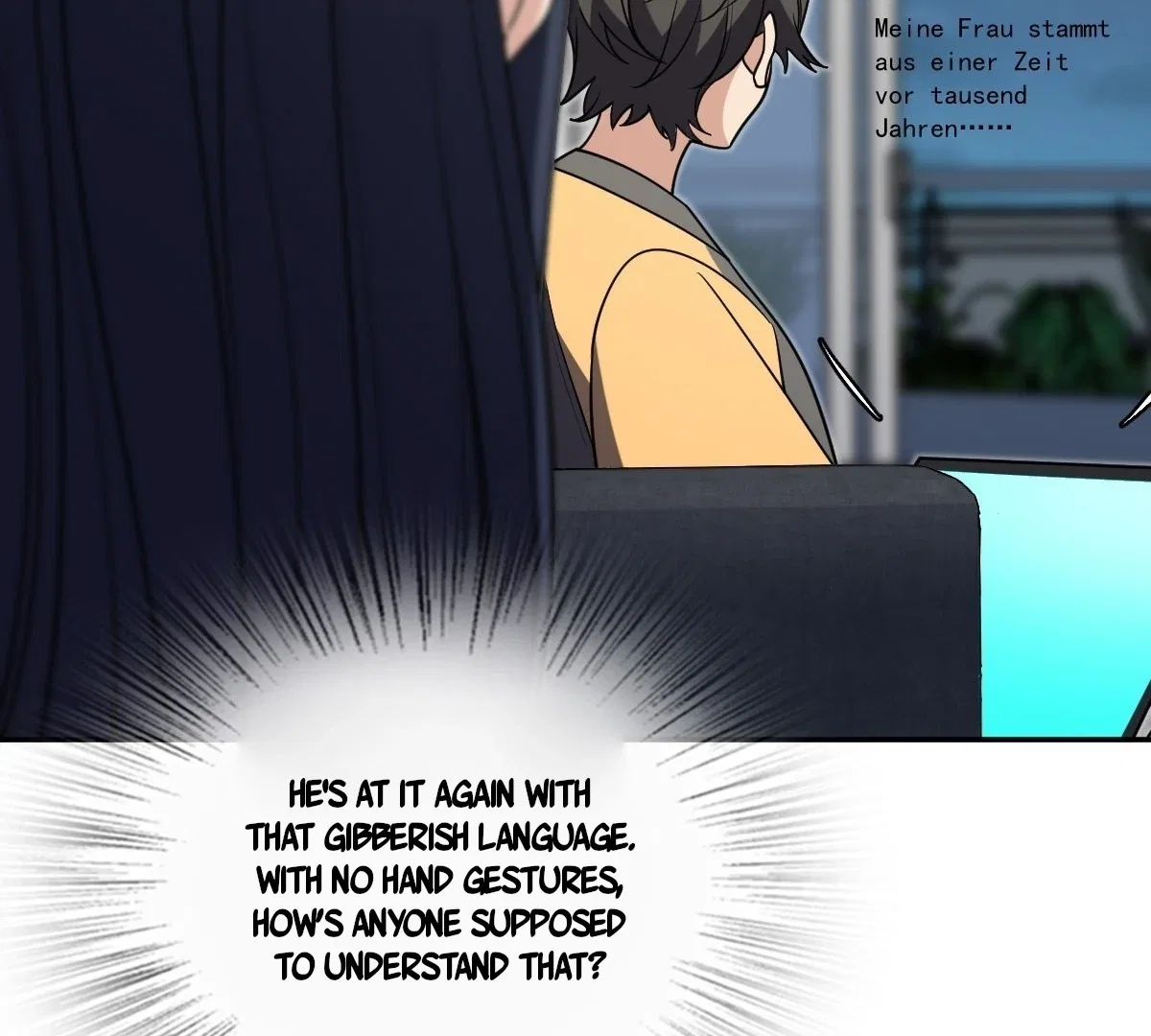 My Wife Is From a Thousand Years Ago Chapter 403 – Page 60