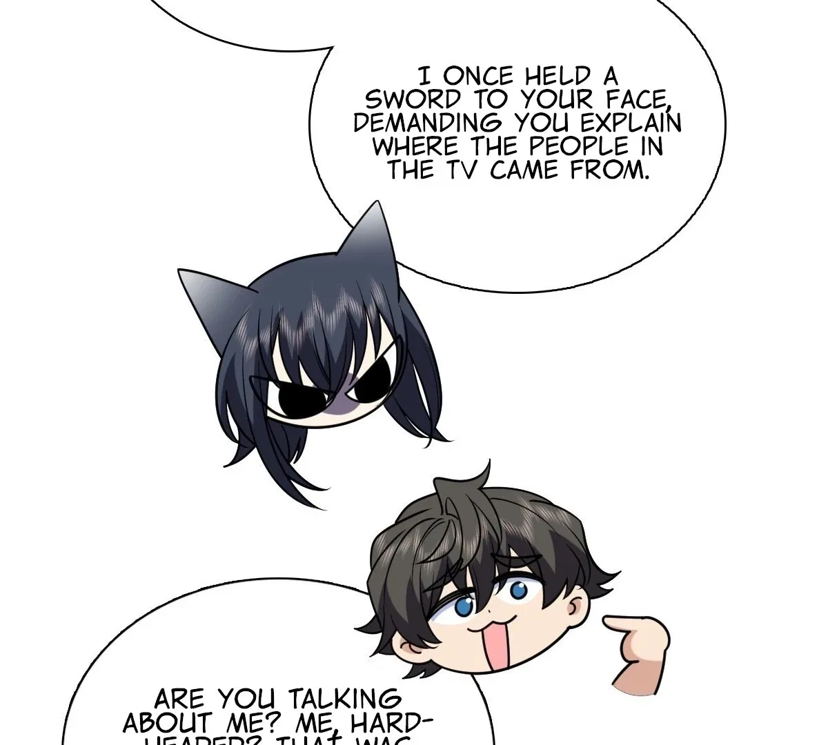 My Wife Is From a Thousand Years Ago Chapter 403 – Page 71