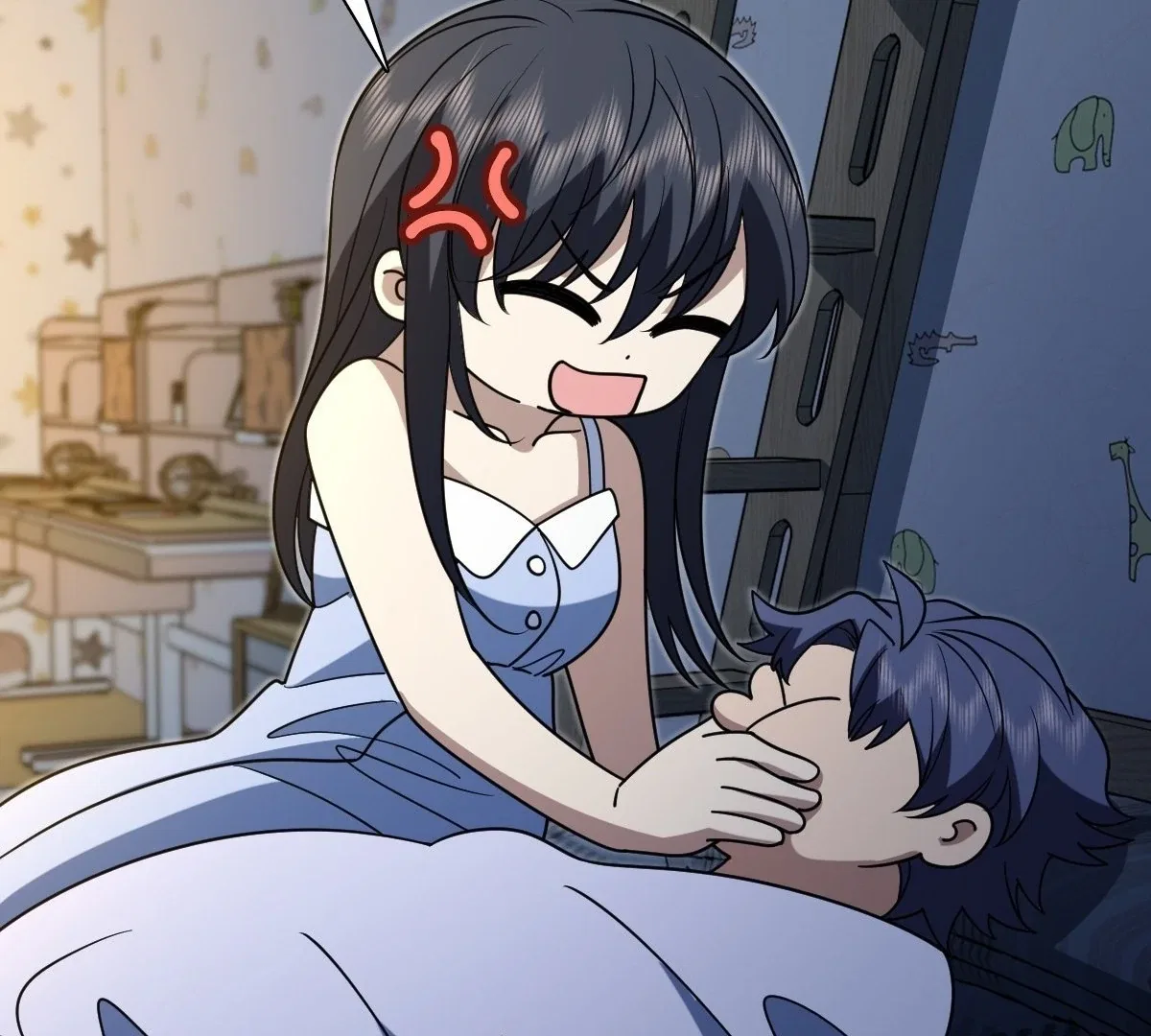 My Wife Is From a Thousand Years Ago Chapter 403 – Page 88