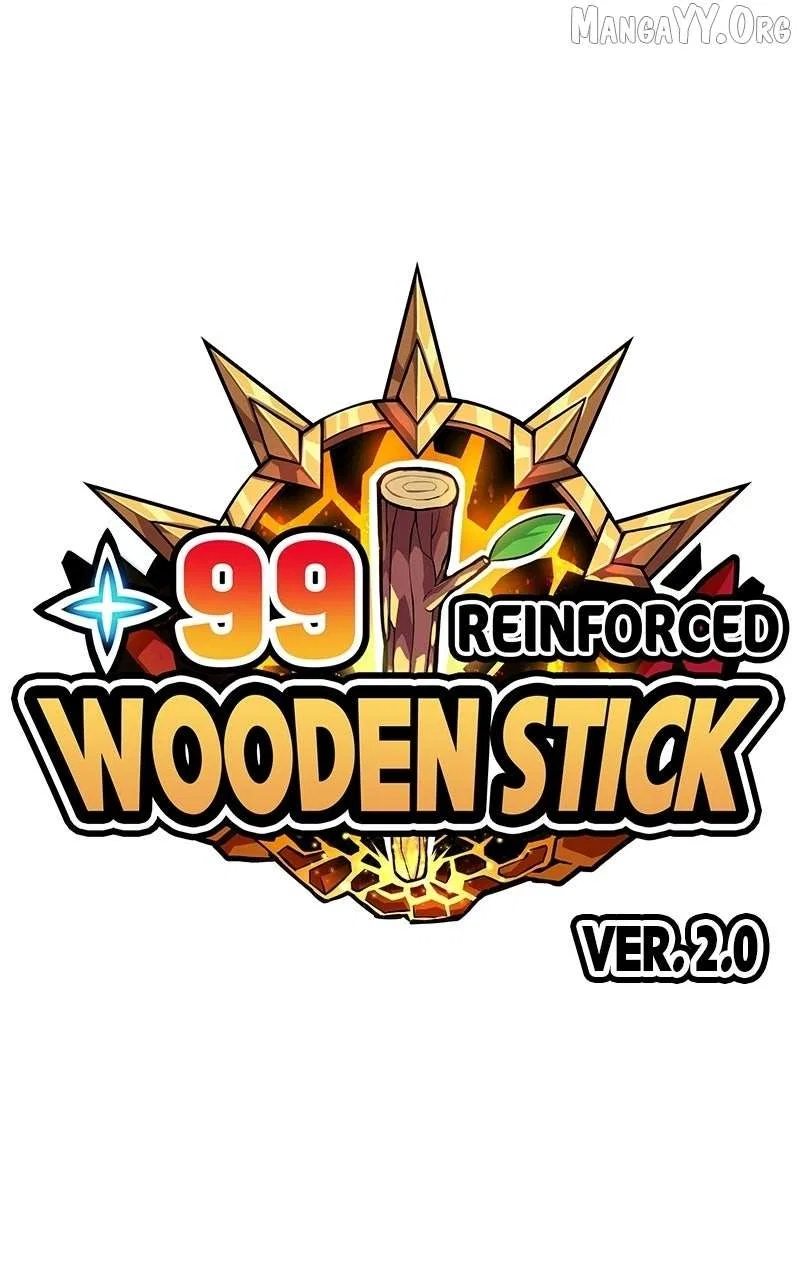 +99 Wooden stick Chapter 180 – Page 1
