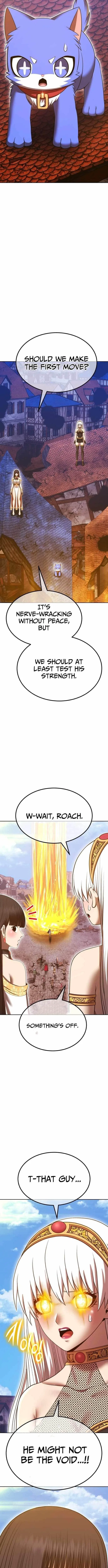 +99 Wooden stick Chapter 176 – Page 16