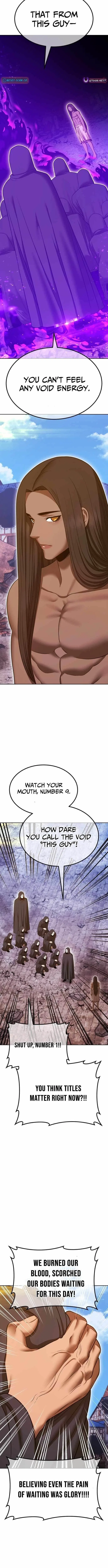 +99 Wooden stick Chapter 176 – Page 28
