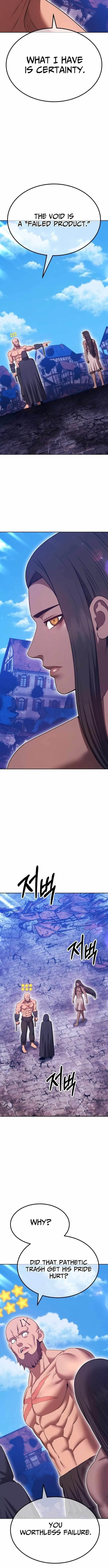 +99 Wooden stick Chapter 176 – Page 34