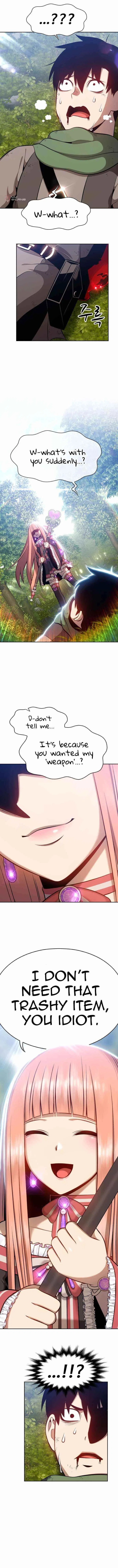+99 Wooden stick Chapter 1 – Page 10